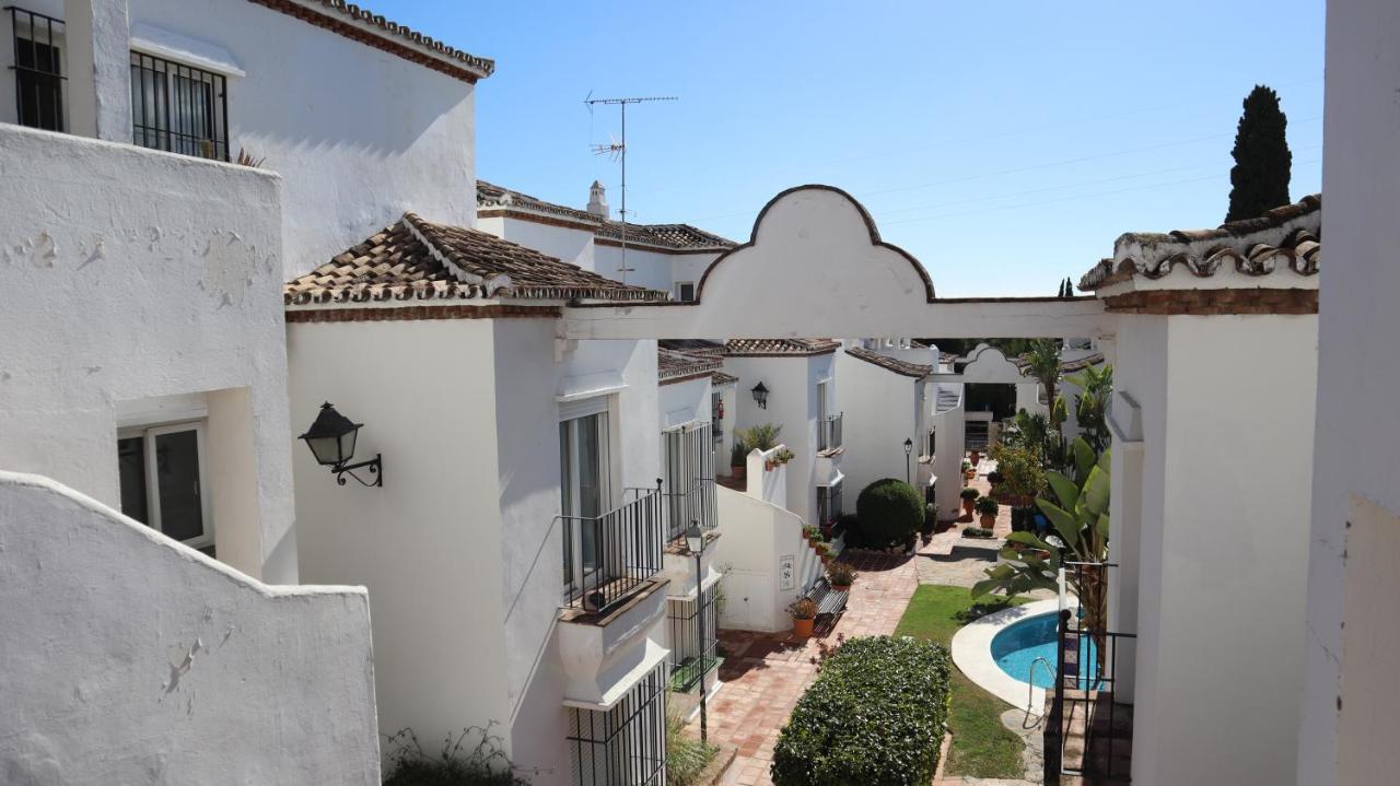 Apartamento Nagueles 31 Marbella Zewnętrze zdjęcie