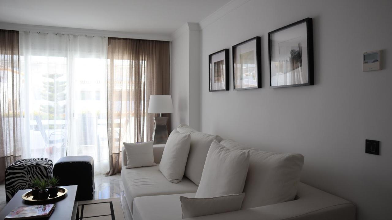 Apartamento Nagueles 31 Marbella Zewnętrze zdjęcie