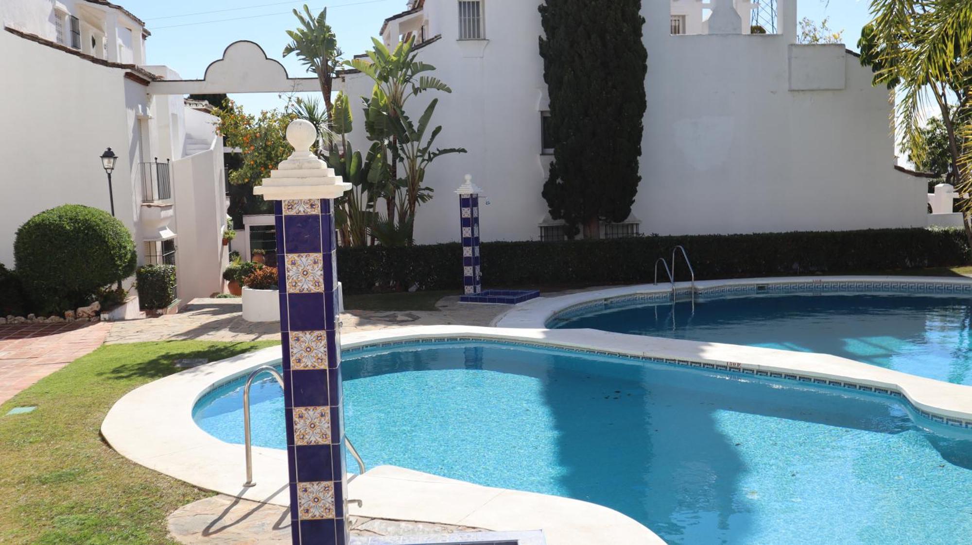 Apartamento Nagueles 31 Marbella Zewnętrze zdjęcie