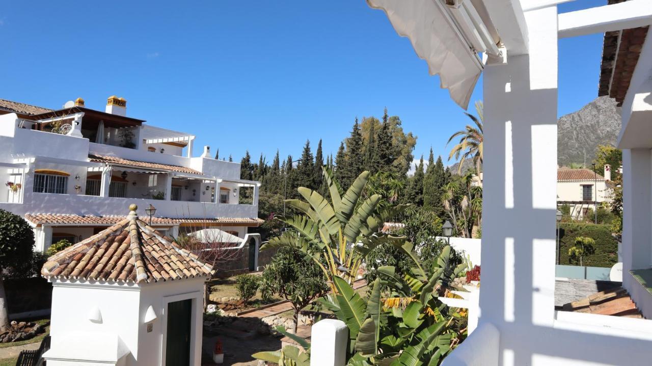 Apartamento Nagueles 31 Marbella Zewnętrze zdjęcie
