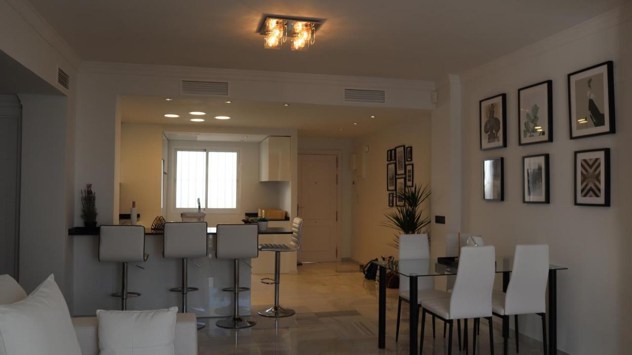 Apartamento Nagueles 31 Marbella Zewnętrze zdjęcie