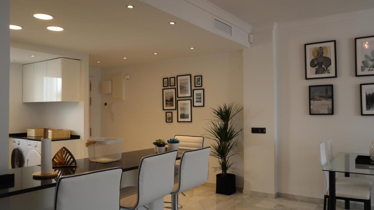 Apartamento Nagueles 31 Marbella Zewnętrze zdjęcie
