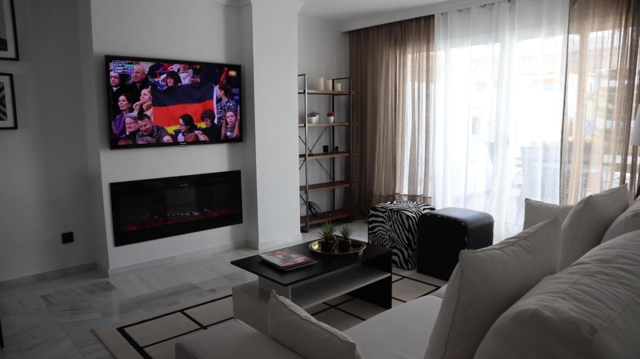 Apartamento Nagueles 31 Marbella Zewnętrze zdjęcie