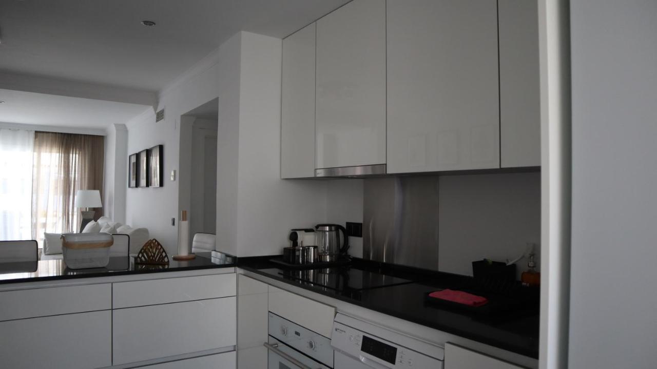 Apartamento Nagueles 31 Marbella Zewnętrze zdjęcie